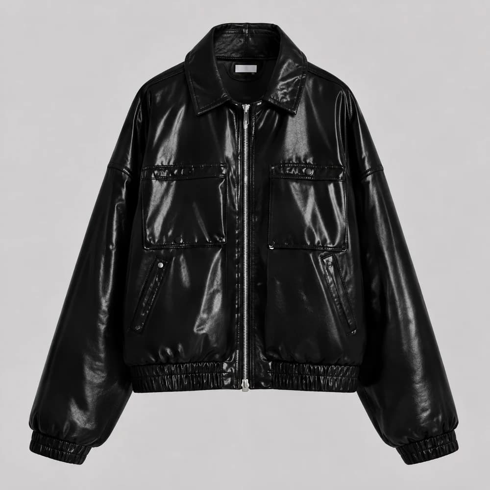 Куртка Oversize